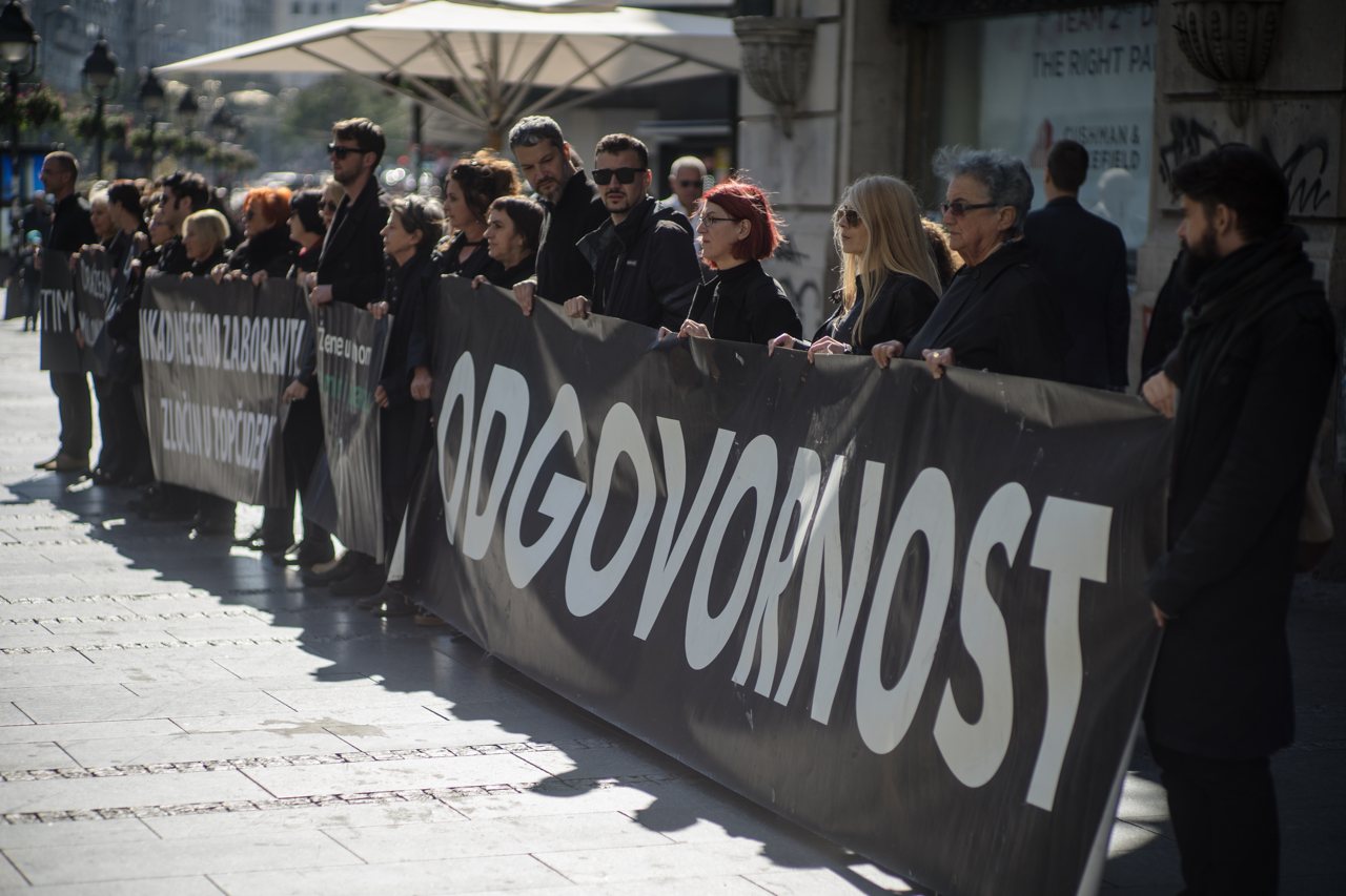 Nikada nećemo zaboraviti zločin u Topčideru