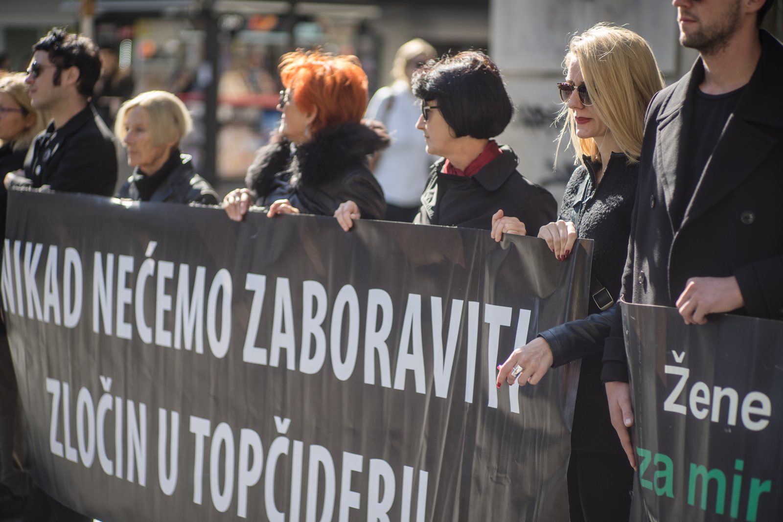 Nikada nećemo zaboraviti zločin u Topčideru Nikada nećemo zaboraviti zločin u Topčideru