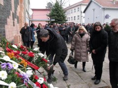 Kristalna noć – nikada više! Poseta Spomen sobi porodice Pantić