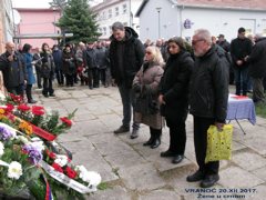 Poseta Spomen sobi porodice Pantić Kristalna noć – nikada više!