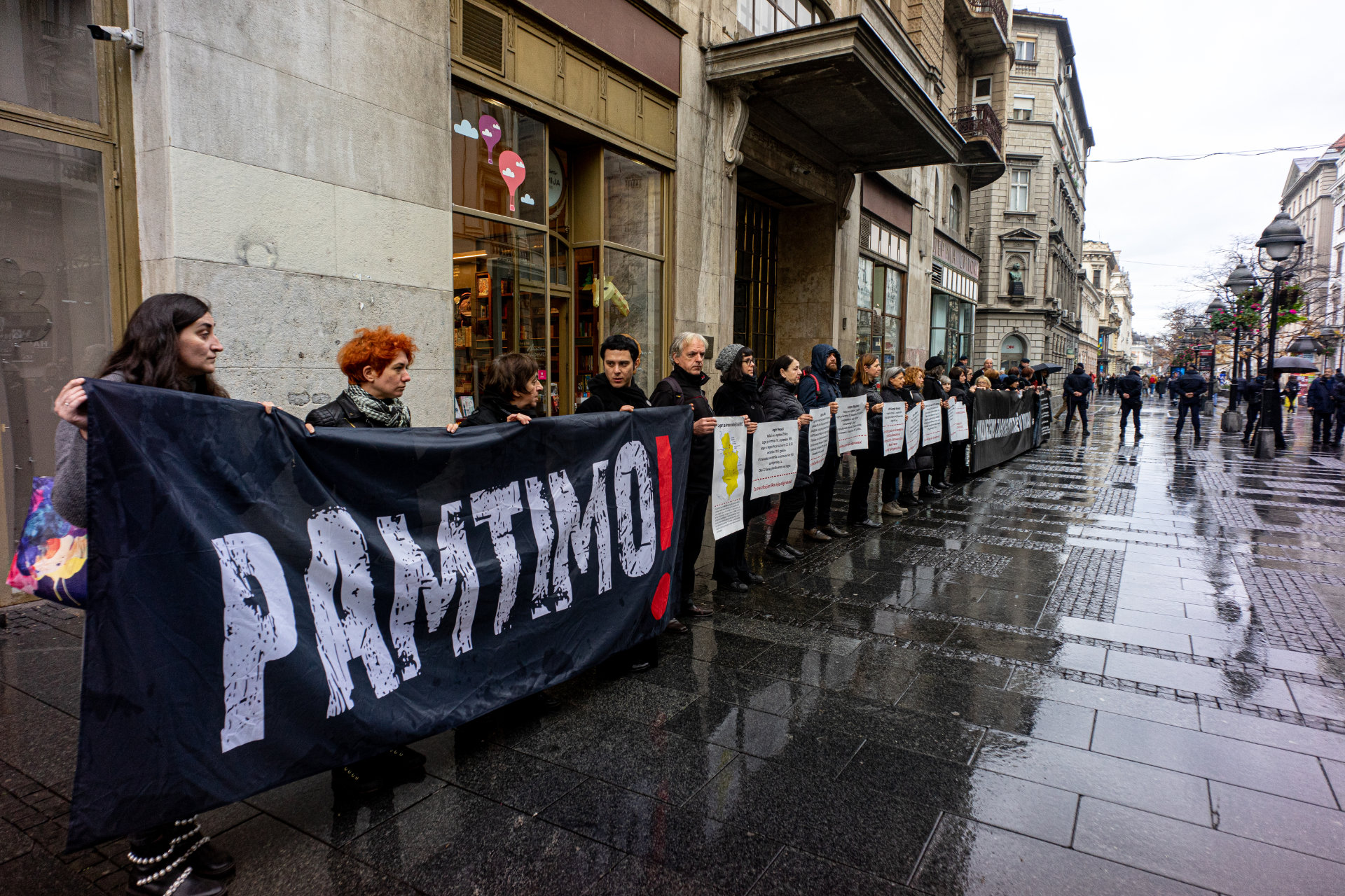 Nikada nećemo zaboraviti zločine u Vukovaru Nikada nećemo zaboraviti zločine u Vukovaru
