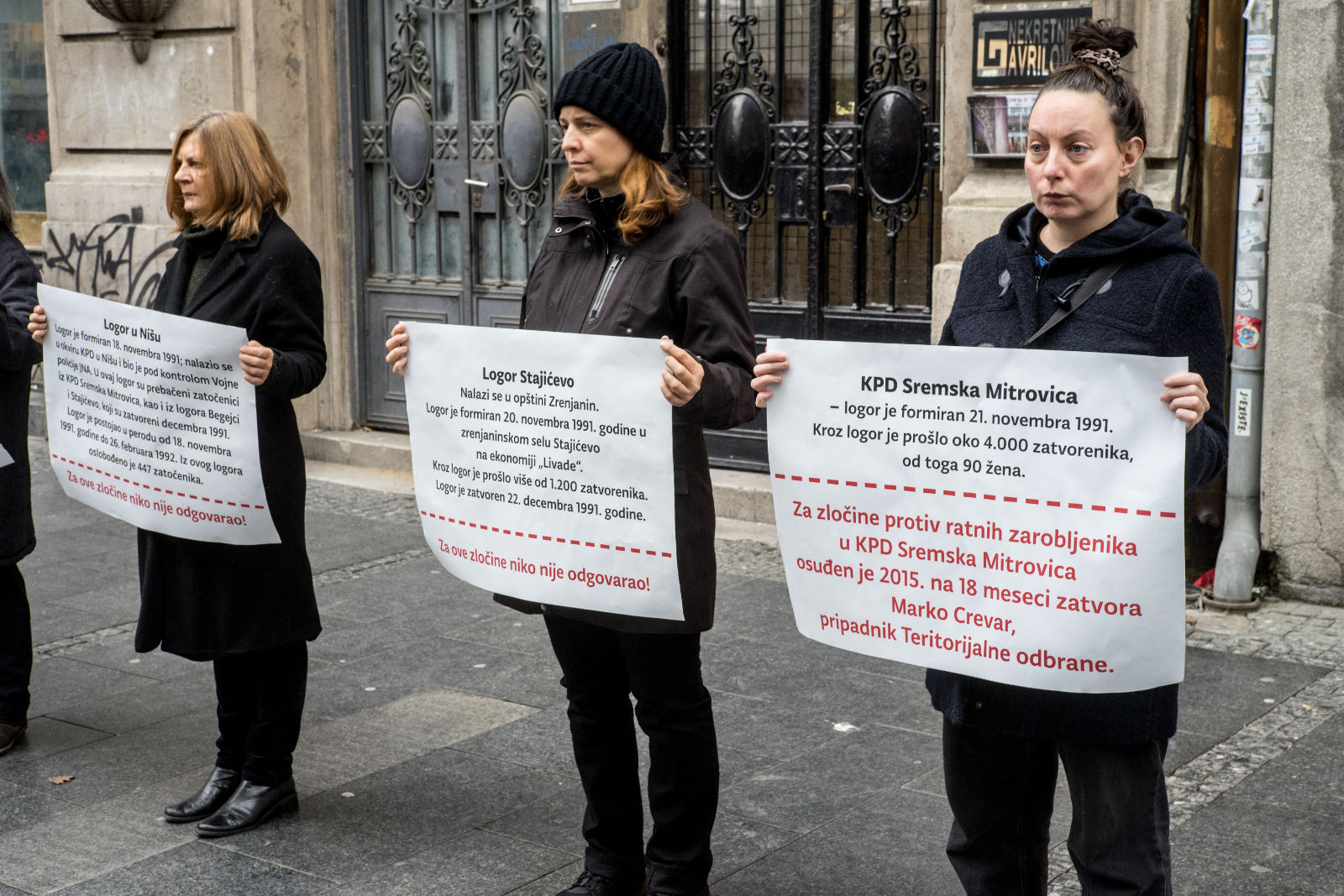 Nikada nećemo zaboraviti zločine u Vukovaru Nikada nećemo zaboraviti zločine u Vukovaru