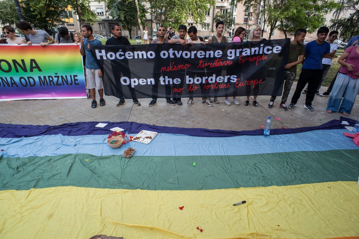 Zona slobodna od mržnje Zona slobodna od mržnje