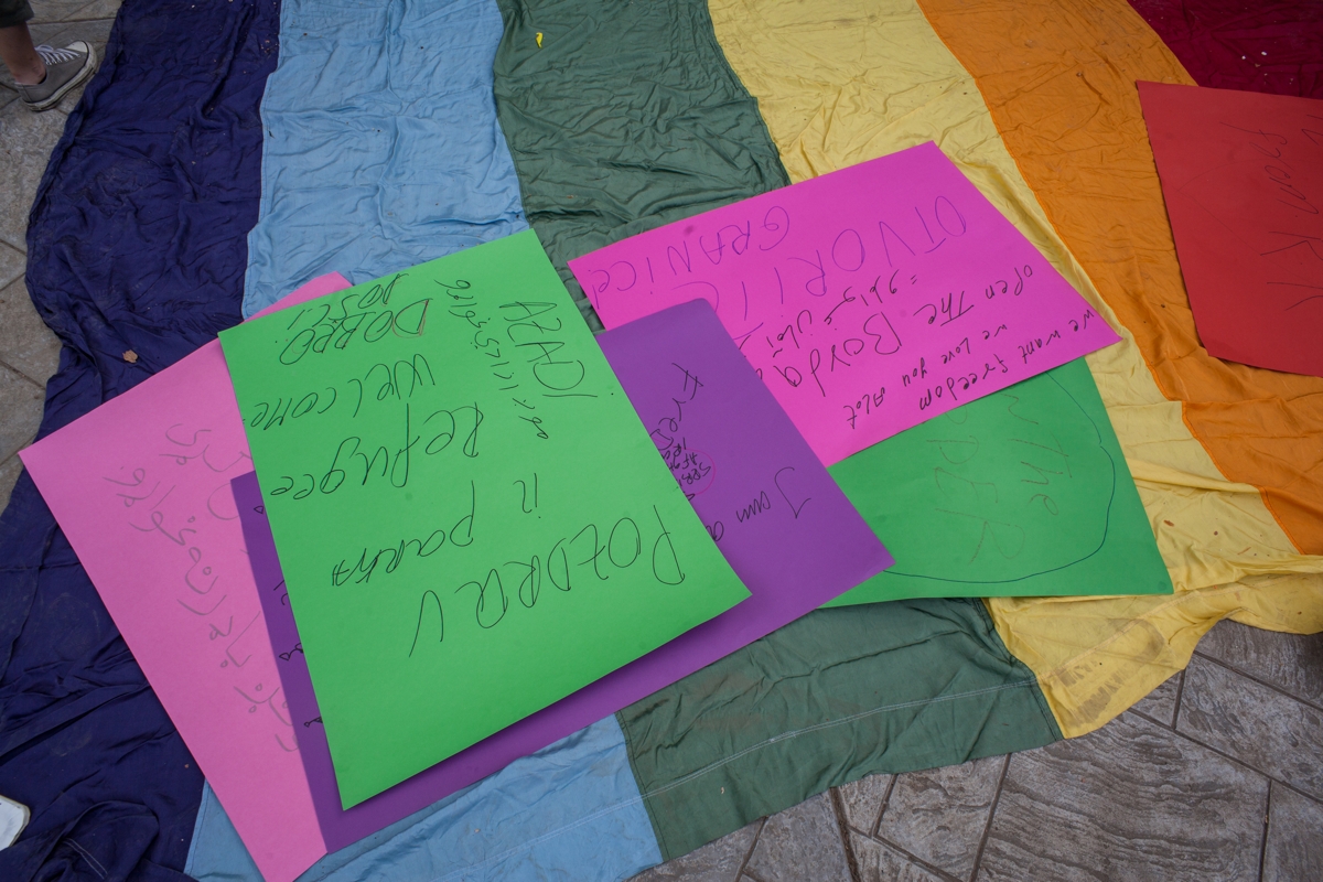 Zona slobodna od mržnje Zona slobodna od mržnje